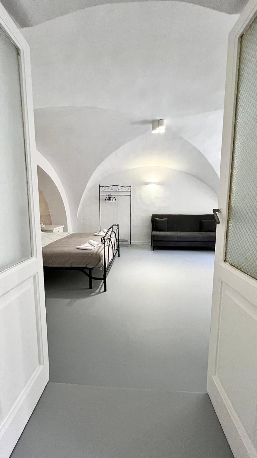 Suite White Dome Bari Eksteriør billede