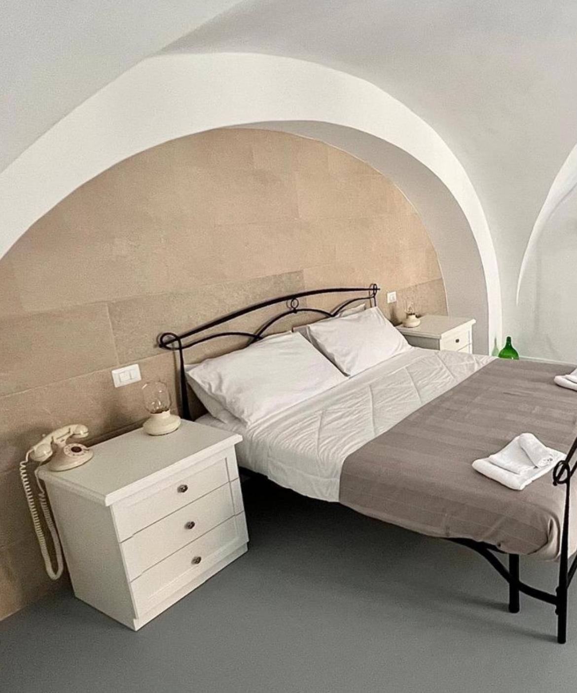 Suite White Dome Bari Eksteriør billede