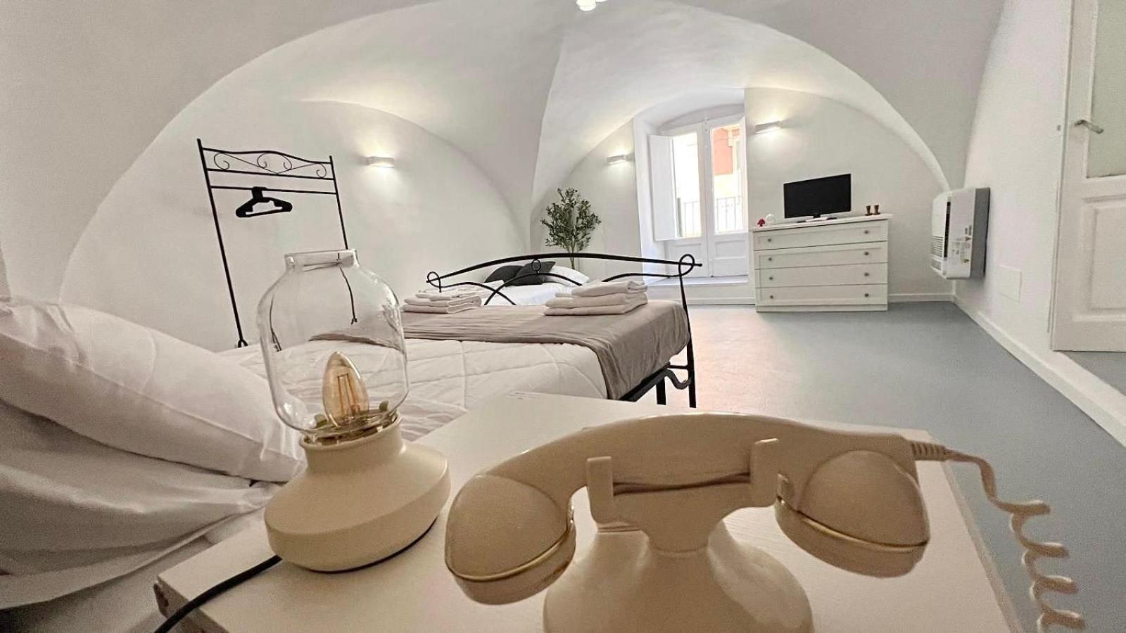 Suite White Dome Bari Eksteriør billede