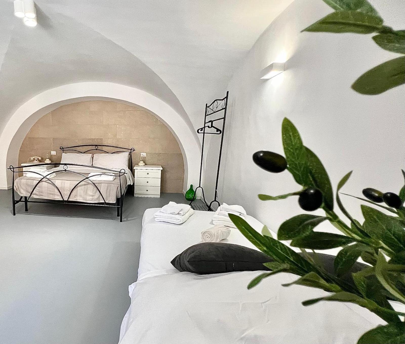 Suite White Dome Bari Eksteriør billede