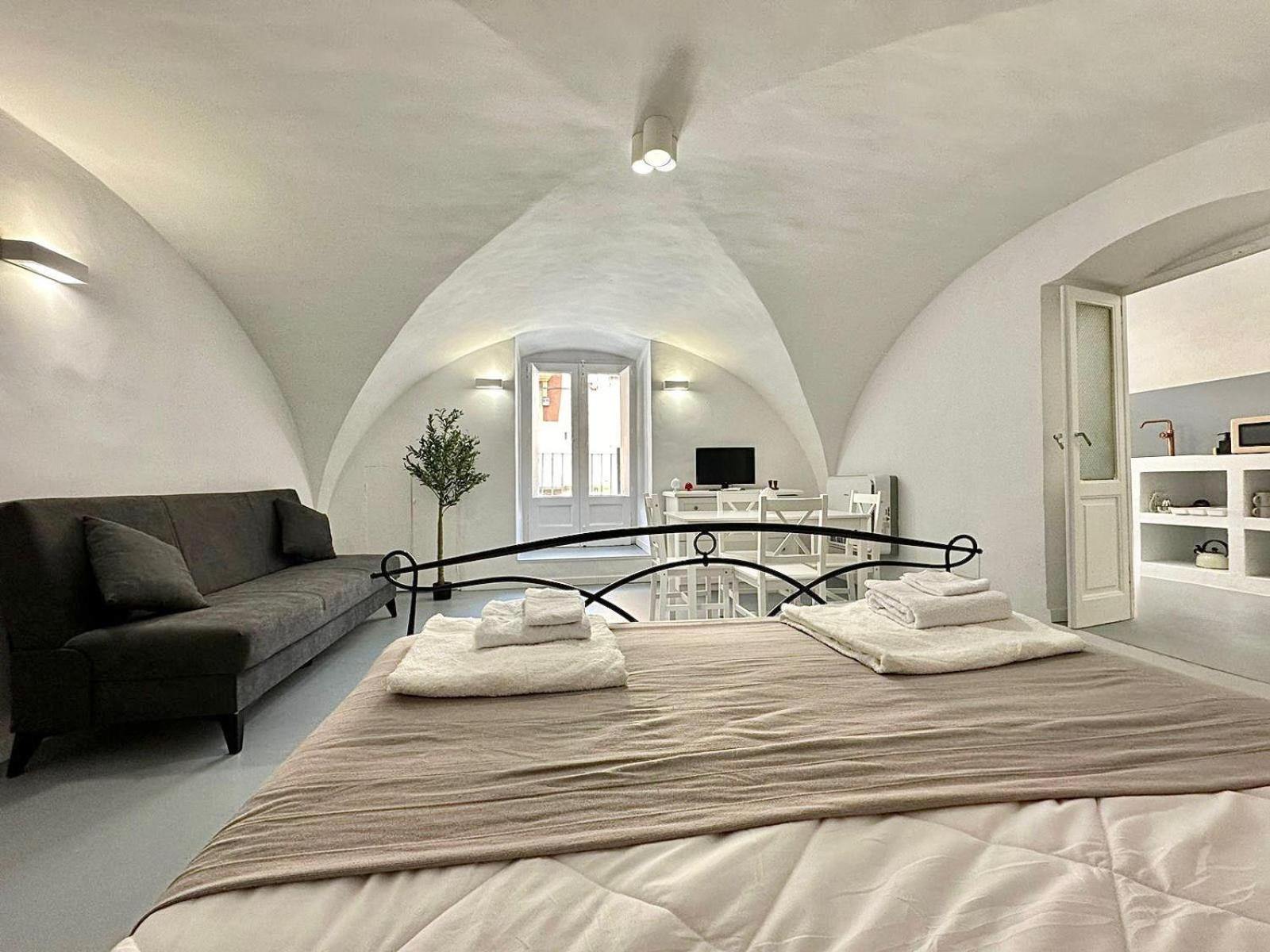 Suite White Dome Bari Eksteriør billede